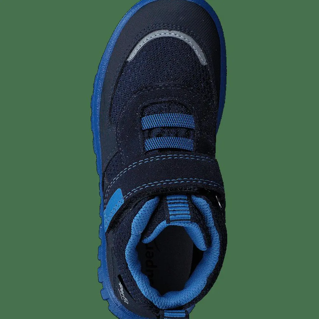 Superfit Sport7 Mini Blue Hot