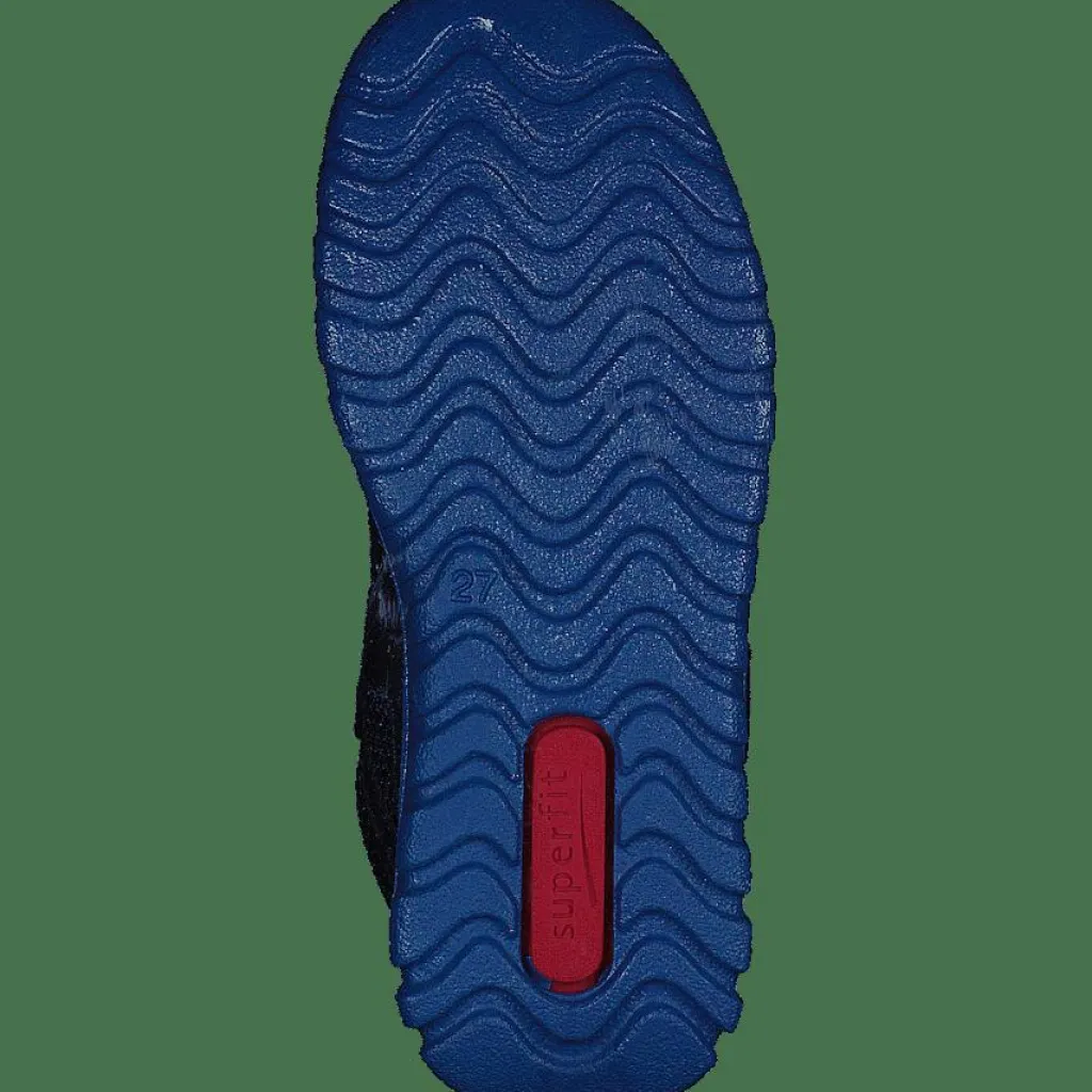 Superfit Sport7 Mini Blue Hot