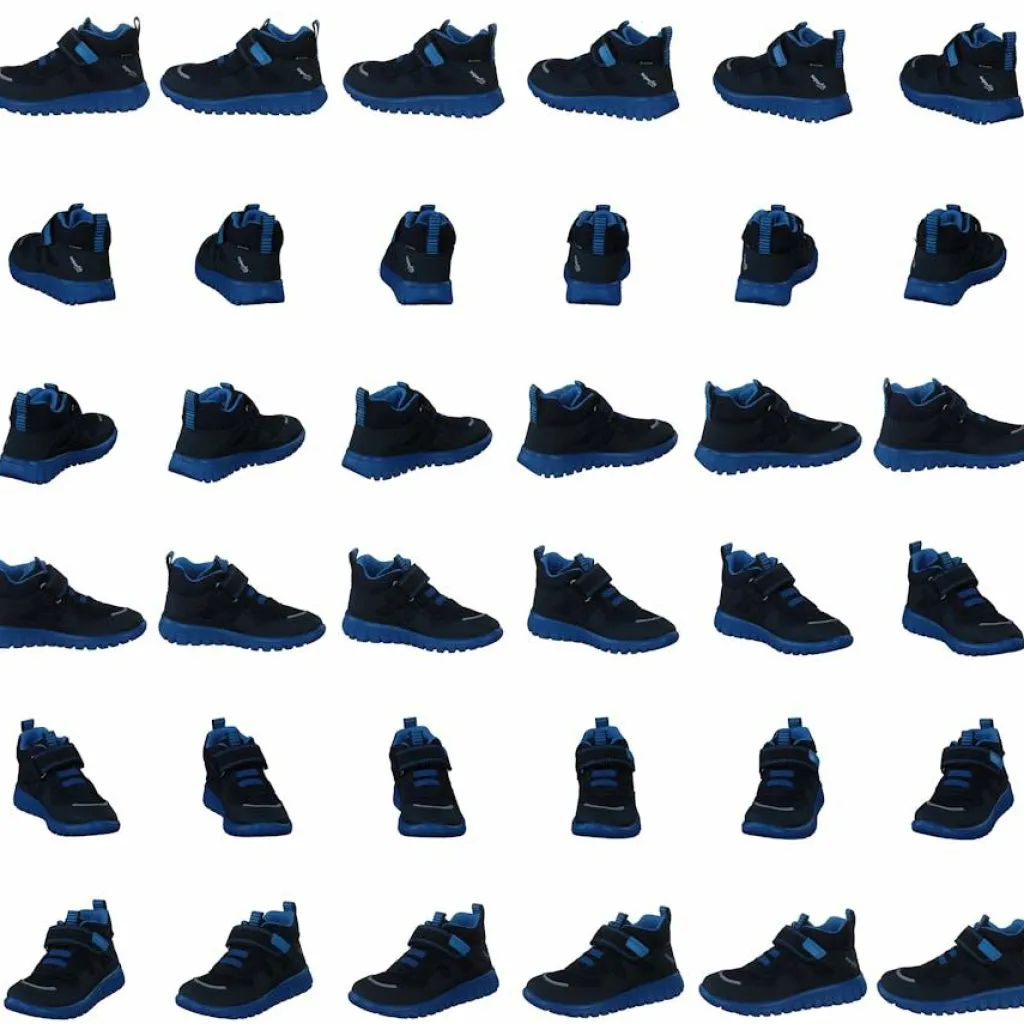 Superfit Sport7 Mini Blue Hot