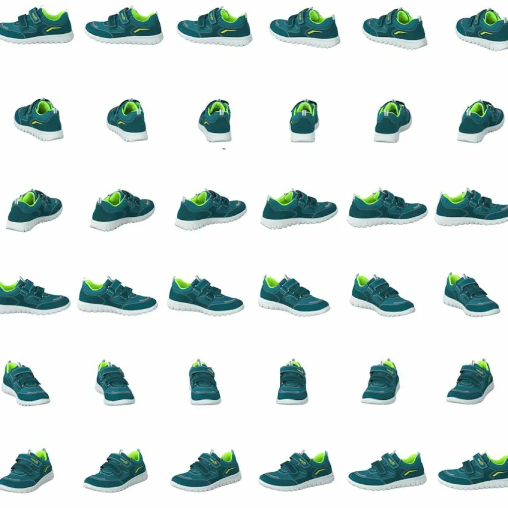Superfit Sport7 Mini Green Sale