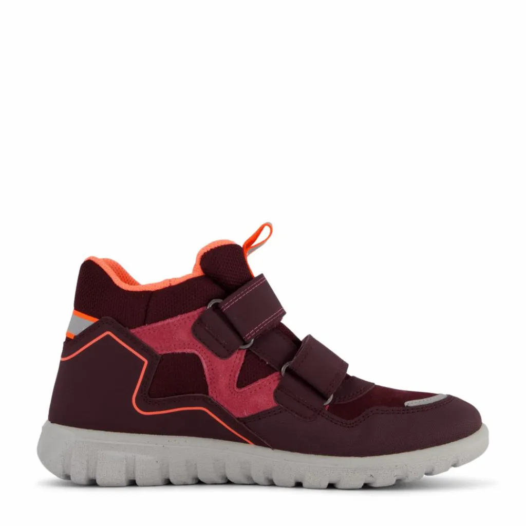 Superfit Sport7 Mini Red Röd och Lila Outlet