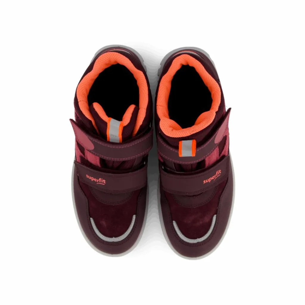 Superfit Sport7 Mini Red Röd och Lila Outlet
