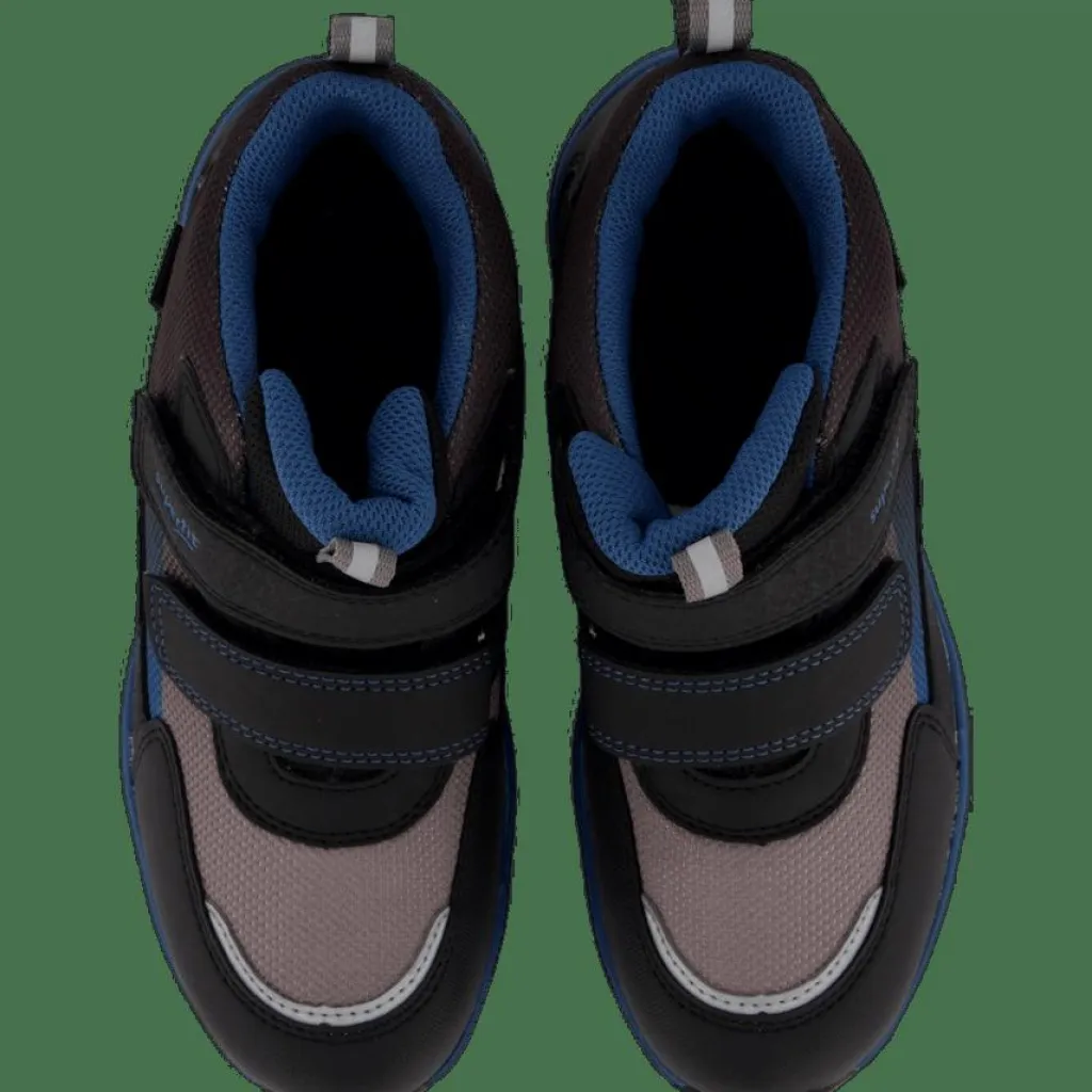 Superfit Sport5 Schwarz/blau Blue
