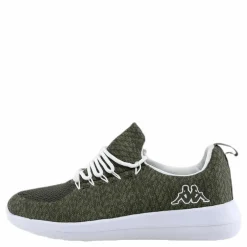 Sport shoe, Burgos Green*Kappa Outlet