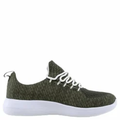 Sport shoe, Burgos Green*Kappa Outlet