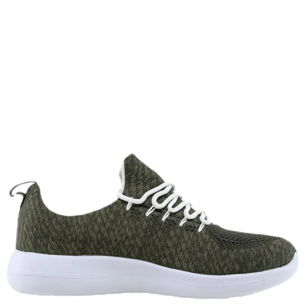 Sport shoe, Burgos Green*Kappa Outlet