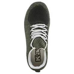 Sport shoe, Burgos Green*Kappa Outlet