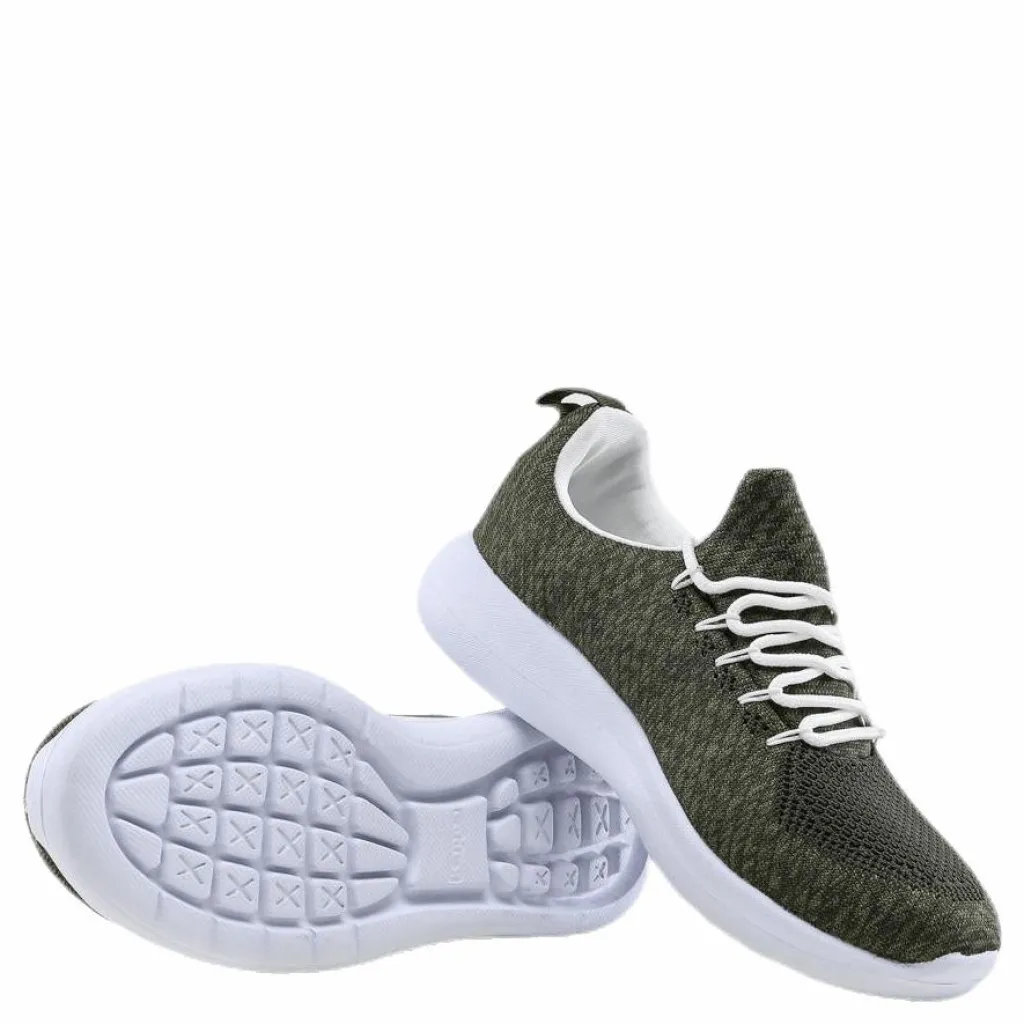 Sport shoe, Burgos Green*Kappa Outlet