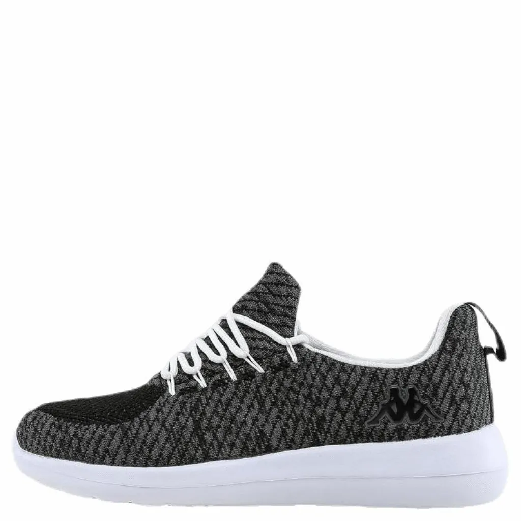 Sport shoe, Burgos White/Black*Kappa Online