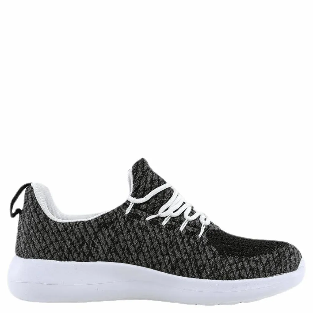 Sport shoe, Burgos White/Black*Kappa Online