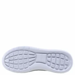Kappa Sport shoe, Burgos White/Red Vit och Röd Sale