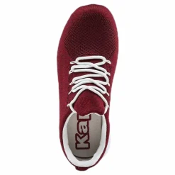 Kappa Sport shoe, Burgos White/Red Vit och Röd Sale