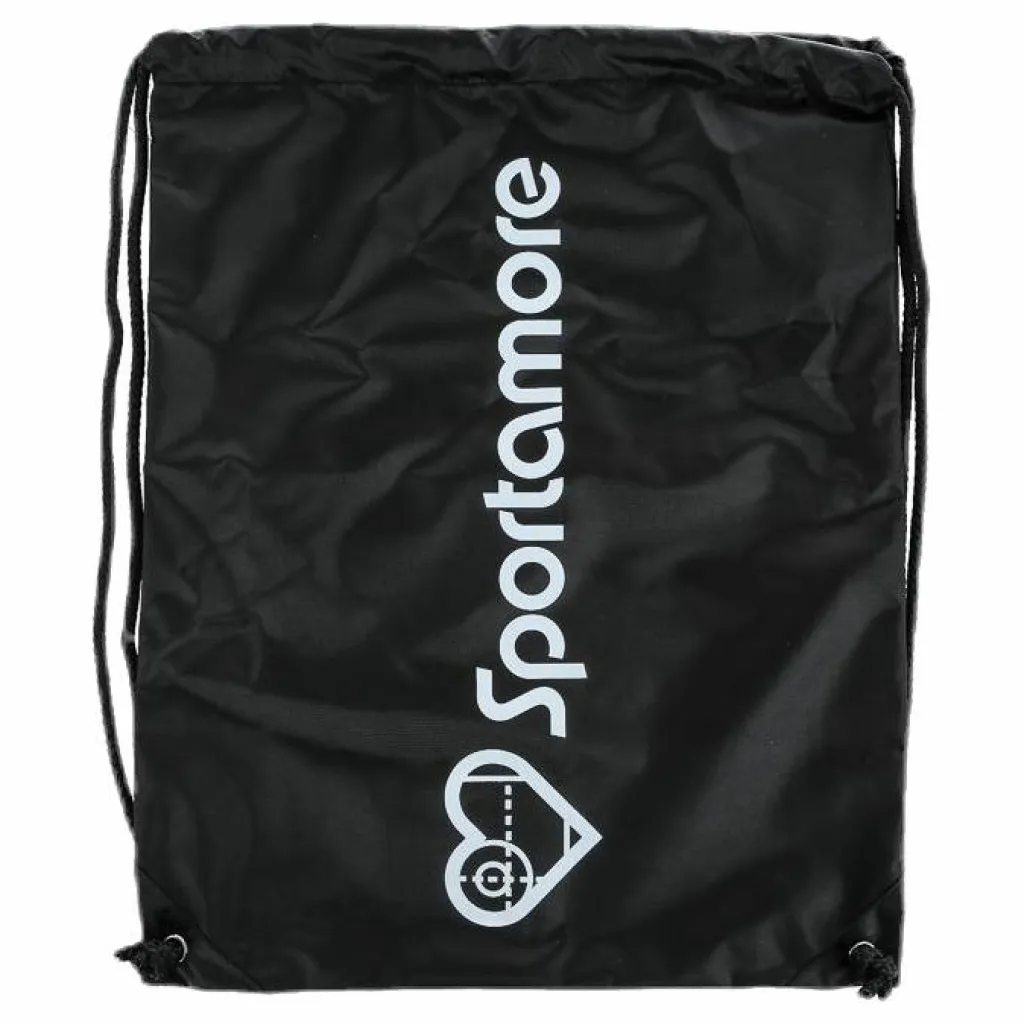 Sportamore Gym Bag Black Svart