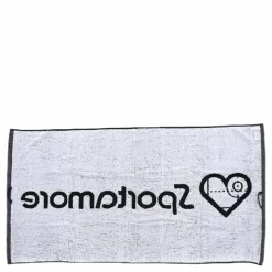 Sportamore Towel Black Svart Sale