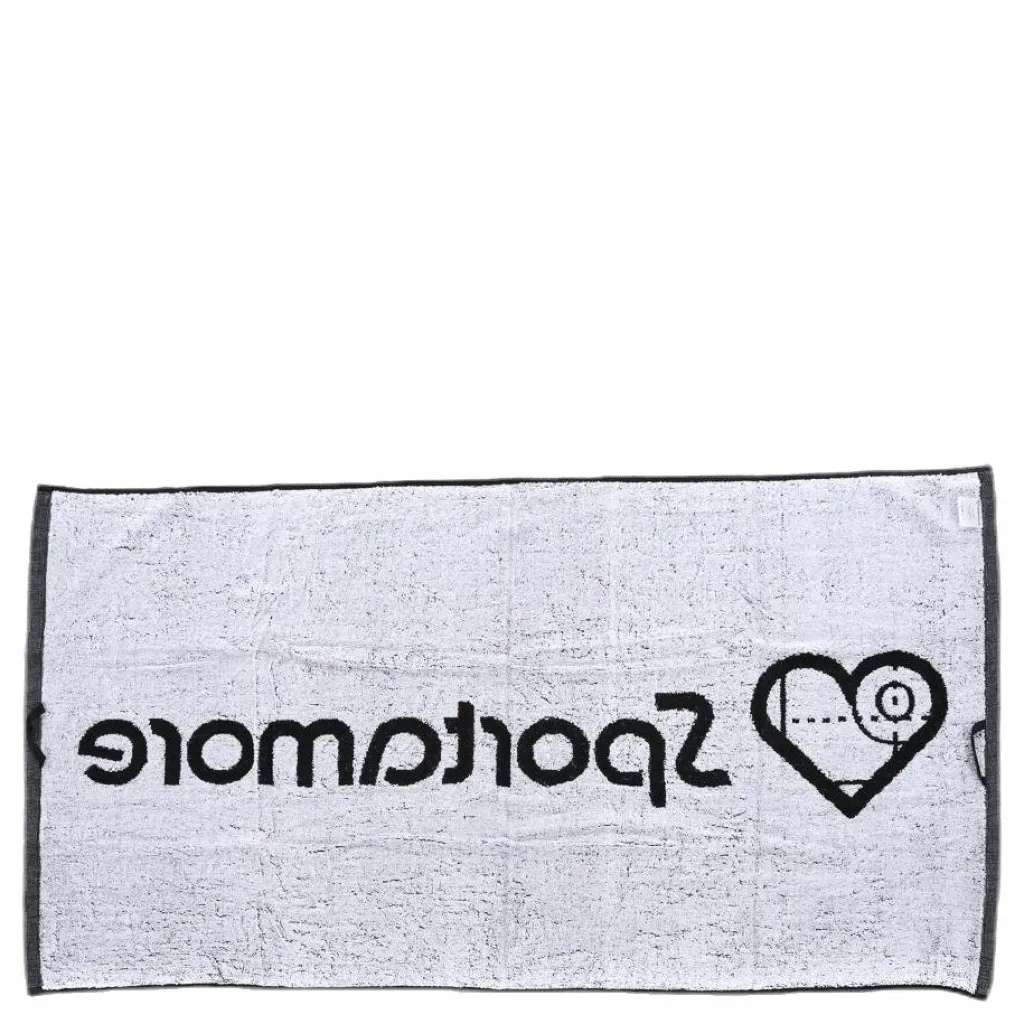 Sportamore Towel Black Svart Sale