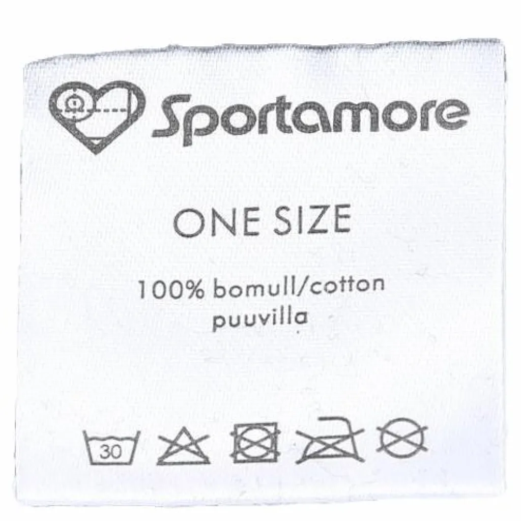 Sportamore Towel Black Svart Sale
