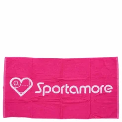 Towel Pink*Sportamore Clearance