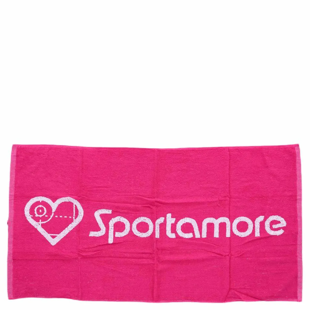 Towel Pink*Sportamore Clearance