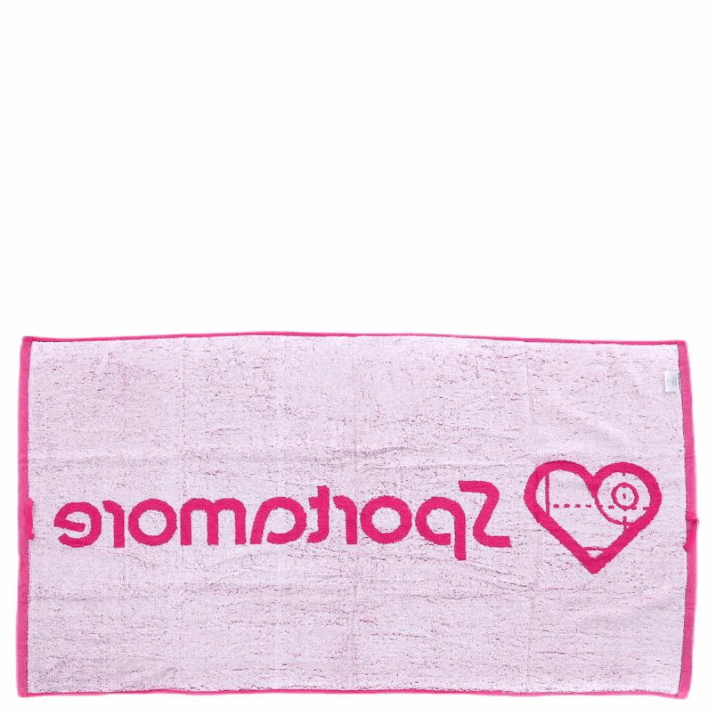 Towel Pink*Sportamore Clearance