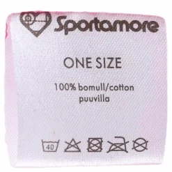 Towel Pink*Sportamore Clearance