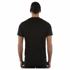 Sportamore T-shirt Black Svart Clearance