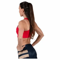Sports Bra Logo Medium Red*Tommy Hilfiger Sport New