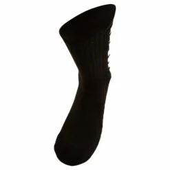 Select Sports socks striped long Black Svart Outlet