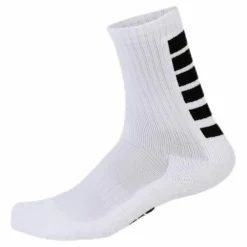 Sports Socks Striped White*Select New