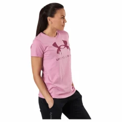 Sportstyle Graphic SS Pink*Under Armour New