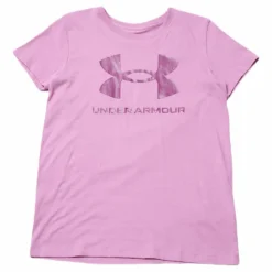 Sportstyle Graphic SS Pink*Under Armour New