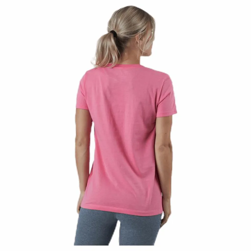 Under Armour Sportstyle Graphic SS Pink Rosa Sale