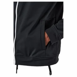 Under Armour Sportstyle Tricot Jacket Black
