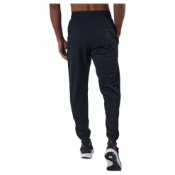 Under Armour Sportstyle Tricot Jogger Black Svart Sale