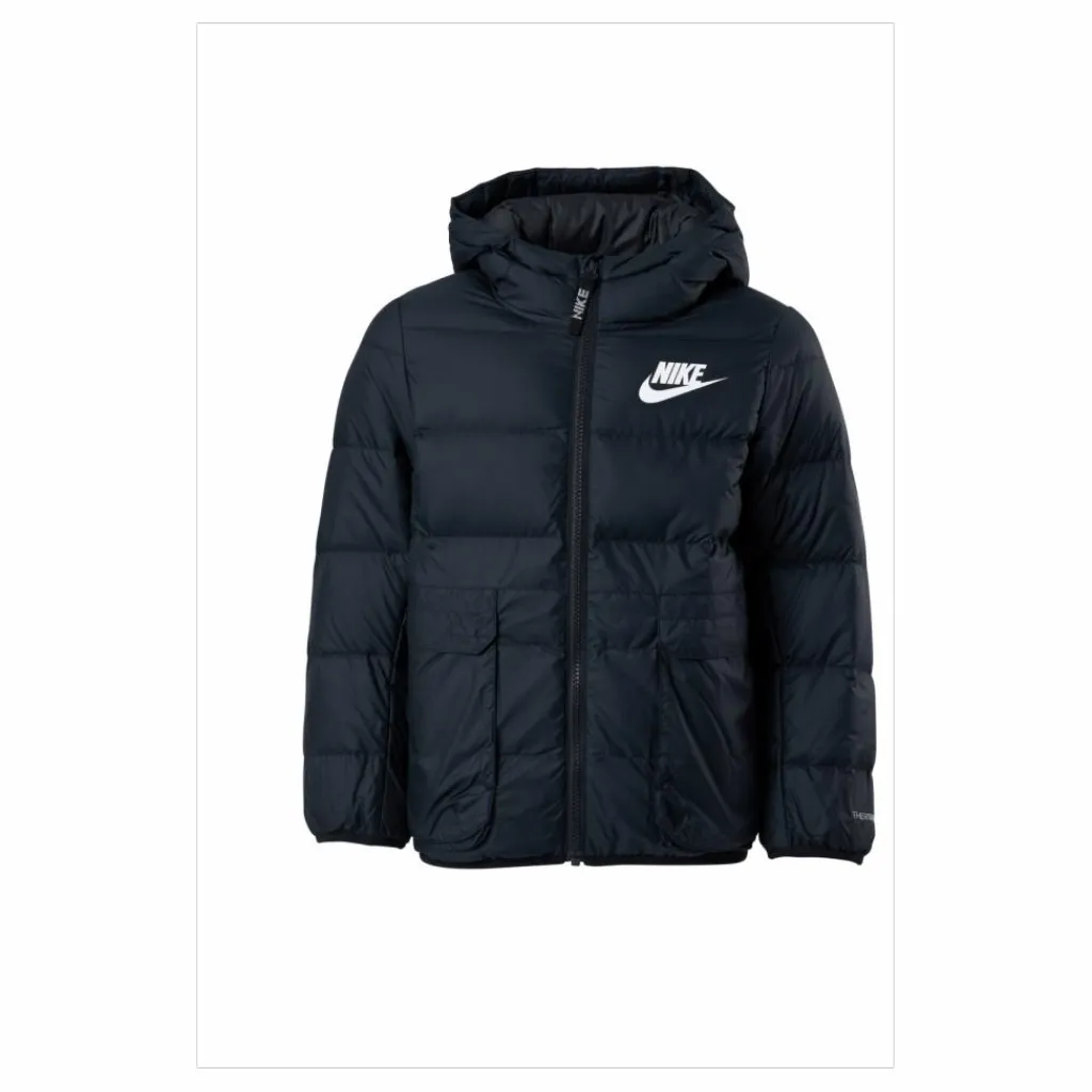 Sportswear Big Kids' Down-fill Black/black/white*Nike Outlet