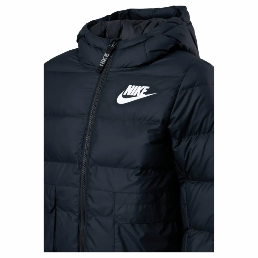 Sportswear Big Kids' Down-fill Black/black/white*Nike Outlet