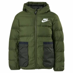 Nike Sportswear Big Kids' Down-fill Rough Green/sequoia/white Grön Clearance