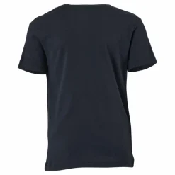 Nike Sportswear Big Kids' (Girls') T-Shirt BLACK/WHITE Svart och Vit Sale
