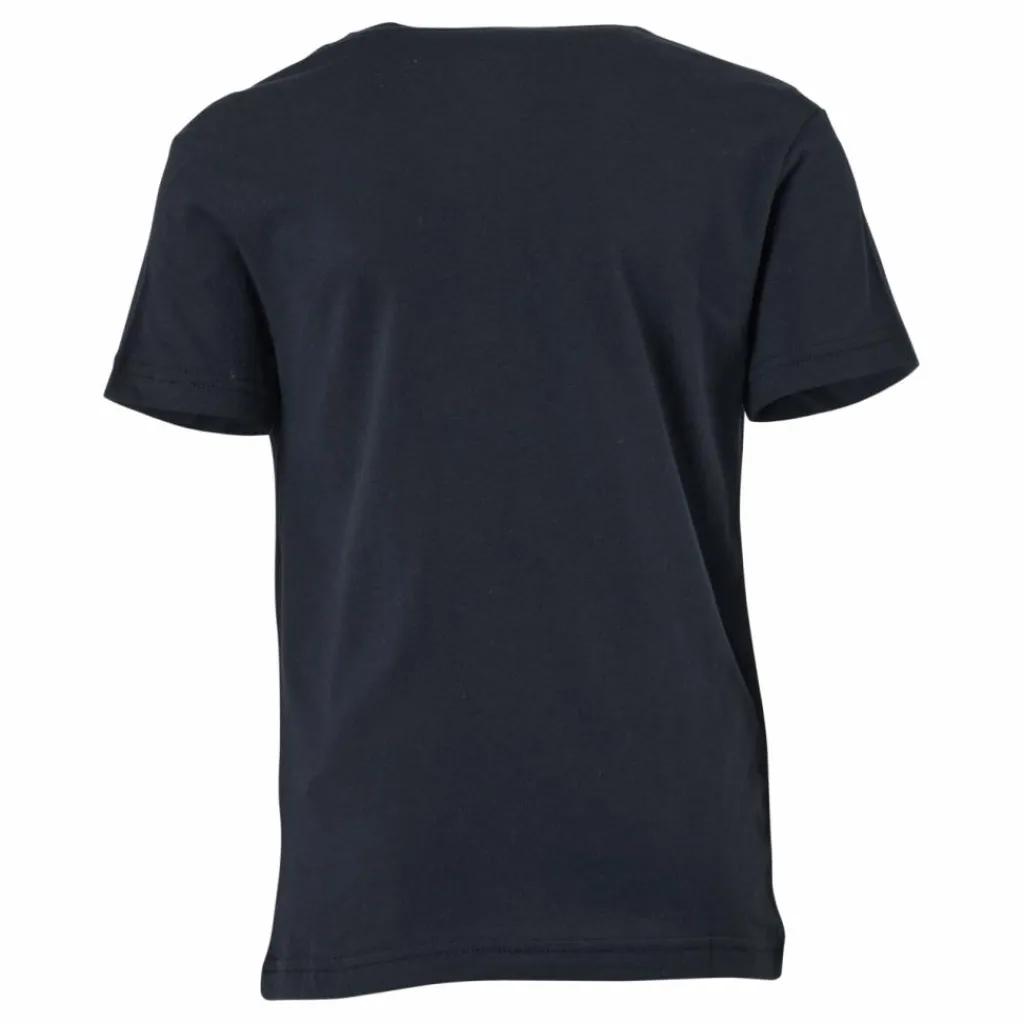 Nike Sportswear Big Kids' (Girls') T-Shirt BLACK/WHITE Svart och Vit Sale