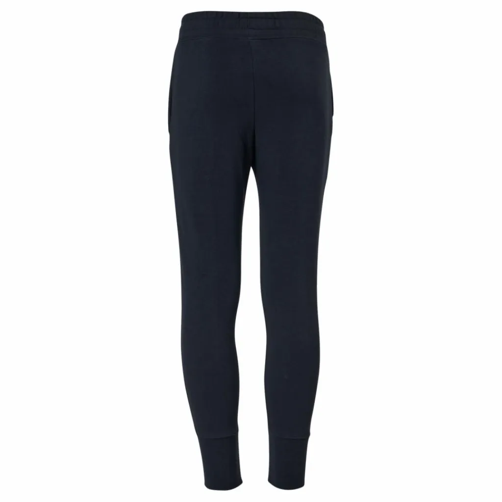Nike Sportswear Club Big Kids' (Girls') French Terry Pants BLACK/WHITE Svart Discount