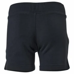 Nike Sportswear Club Big Kids' (Girls') French Terry Shorts BLACK/WHITE Svart Hot
