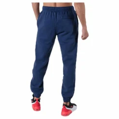 Sportswear Club Fleece Men's Pants MIDNIGHT NAVY/MIDNIGHT NAVY/WHITE*Nike Discount