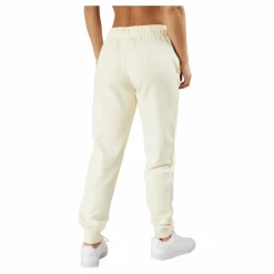 Nike Sportswear Club Fleece Women's Mid-Rise Joggers COCONUT MILK/BLACK Beige Sale