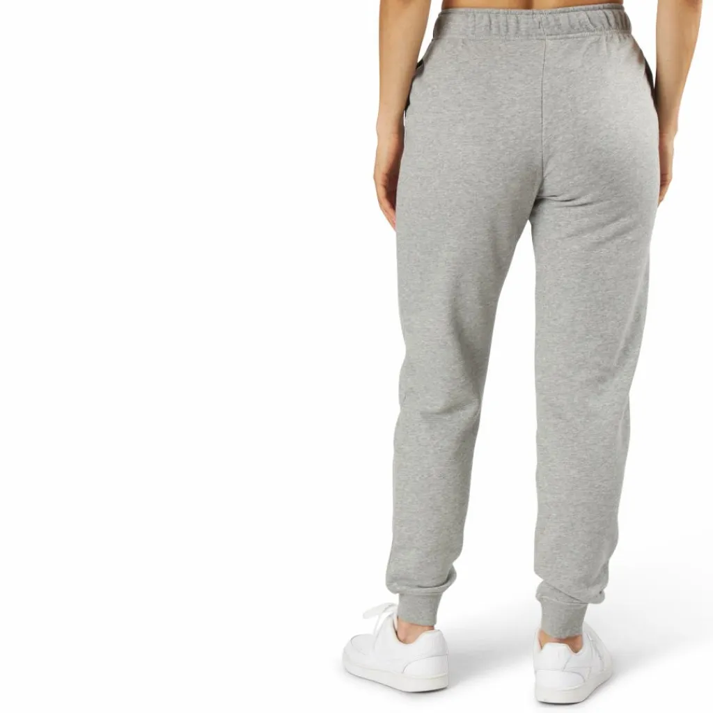 Sportswear Club Fleece Women's Mid-Rise Joggers DK GREY HEATHER/WHITE*Nike Sale