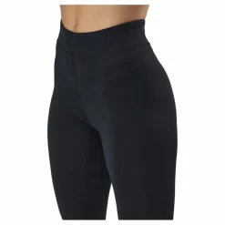 Sportswear Essential Women's High-Waisted Logo Leggings BLACK/WHITE*Nike Outlet