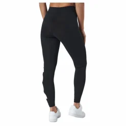 Sportswear Essential Women's High-Waisted Graphic Leggings BLACK/WHITE*Nike