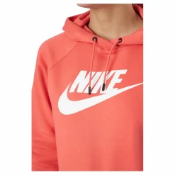 Nike Sportswear Essential Women's F Magic Ember/white Röd New