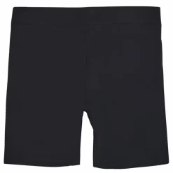 Sportswear Essential Women's Mid-Rise Bike Shorts (Plus Size) BLACK/WHITE*Nike Sale