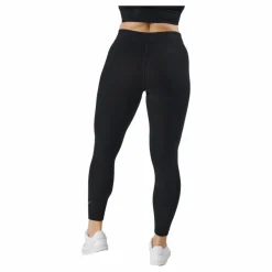 Nike Sportswear Essential Women's 7/8 Mid-Rise Leggings BLACK/WHITE Svart Outlet