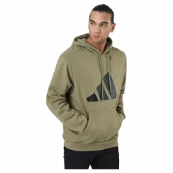 Sportswear Future Icons Three Bar Hoodie Orbit Green*adidas Clearance