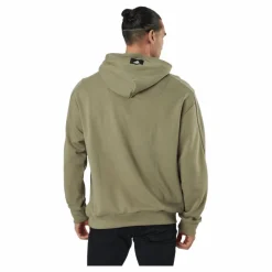 Sportswear Future Icons Three Bar Hoodie Orbit Green*adidas Clearance